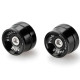 Embouts de guidon Puig SPEED (21015) Yamaha FJR / FZ1 / FZ8 / FZS600 / R1 / R6