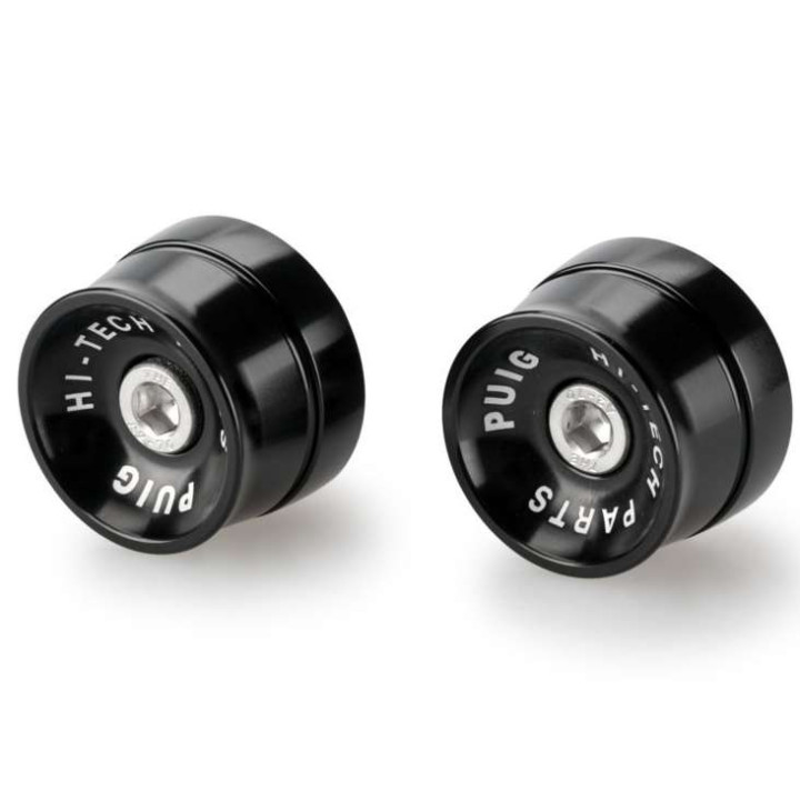 Embouts de guidon Puig SPEED (21015) Yamaha FJR / FZ1 / FZ8 / FZS600 / R1 / R6