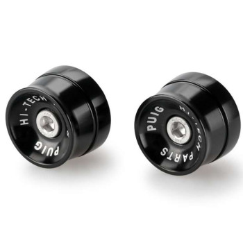 Embouts de guidon Puig SPEED (21015) Yamaha FJR / FZ1 / FZ8 / FZS600 / R1 / R6