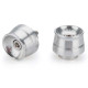 Embouts de guidon Puig SPEED (21015) Yamaha FJR / FZ1 / FZ8 / FZS600 / R1 / R6