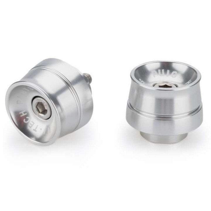 Embouts de guidon Puig SPEED (21015) Yamaha FJR / FZ1 / FZ8 / FZS600 / R1 / R6