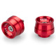 Embouts de guidon Puig SPEED (21015) Yamaha FJR / FZ1 / FZ8 / FZS600 / R1 / R6