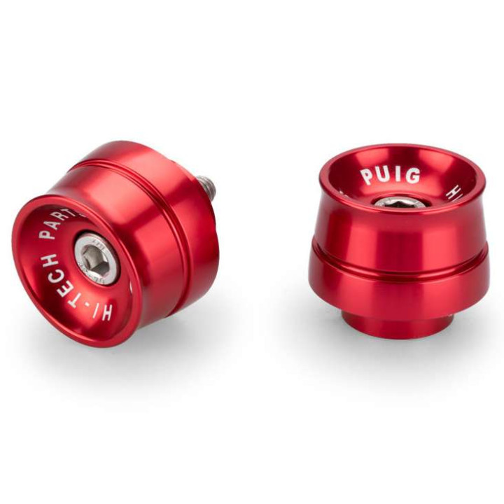Embouts de guidon Puig SPEED (21015) Yamaha FJR / FZ1 / FZ8 / FZS600 / R1 / R6