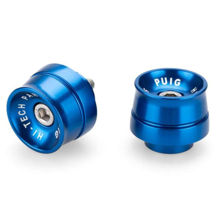 Embouts de guidon Puig SPEED (21015) Yamaha FJR / FZ1 / FZ8 / FZS600 / R1 / R6