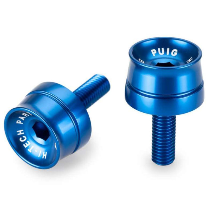 Puig SPEED handlebar ends (21028) BMW S1000R/XR F900R R1250R