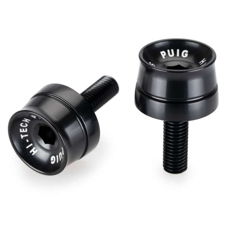 Puig SPEED handlebar ends (21028) BMW S1000R/XR F900R R1250R