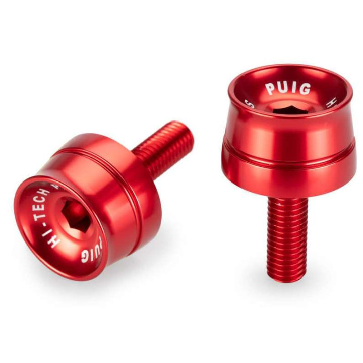 Puig SPEED handlebar ends (21028) BMW S1000R/XR F900R R1250R