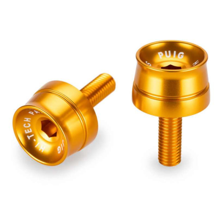 Puig SPEED handlebar ends (21028) BMW S1000R/XR F900R R1250R