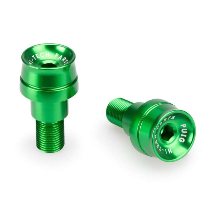 Puig SPEED handlebar ends (21024) Yamaha MT-07 MT-09