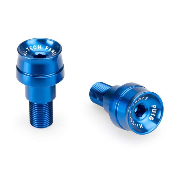 Puig SPEED handlebar ends (21024) Yamaha MT-07 MT-09