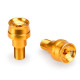 Puig SPEED handlebar ends (21024) Yamaha MT-07 MT-09