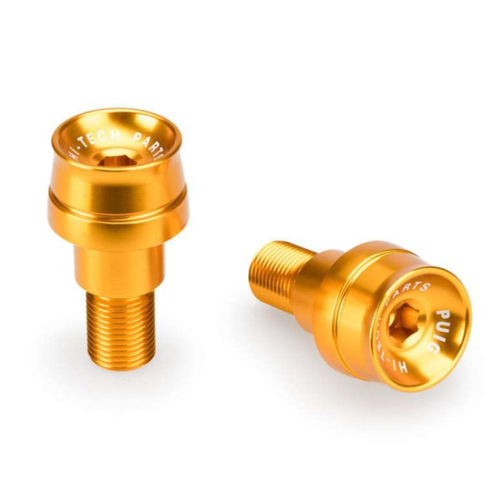 Puig SPEED handlebar ends (21024) Yamaha MT-07 MT-09