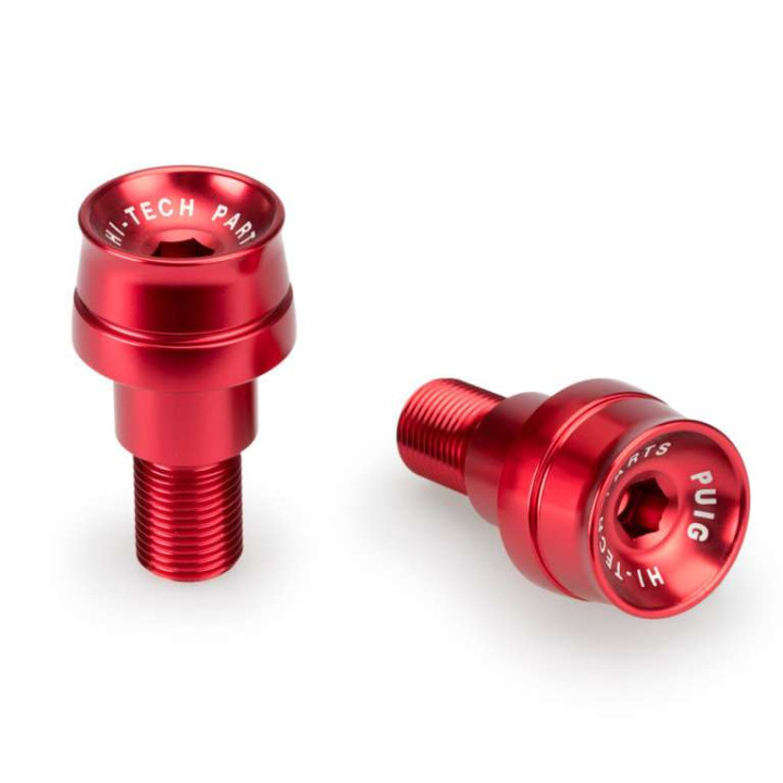 Puig SPEED handlebar ends (21024) Yamaha MT-07 MT-09