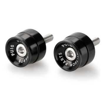 Embouts de guidon Puig SPEED (21033) Yamaha MT-09 TRACER 15-17
