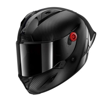 Casque moto Shark AERON-GP CARBON NOIR BRILLANT