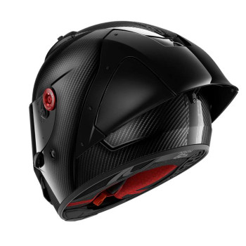 Casque moto Shark AERON-GP CARBON NOIR BRILLANT