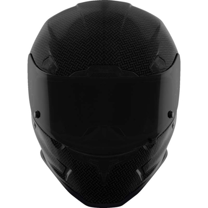 Icon AIRFRAME PRO 4TRESS CARBON BLACK motorcycle helmet