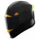 Casque moto Icon AIRFRAME PRO 4TRESS CARBON YELLOW