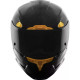 Casque moto Icon AIRFRAME PRO 4TRESS CARBON YELLOW