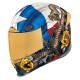 Icon AIRFRAME PRO TEJAS LIBRE GLORY motorcycle helmet