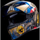 Icon AIRFRAME PRO TEJAS LIBRE GLORY motorcycle helmet