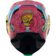 Casque moto Icon AIRFLITE MIPS SNACK ATTACK PINK