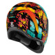 Casque moto Icon AIRFORM MIPS MUNCHIES BLUE