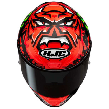 Casque moto HJC RPHA 1 REPLICA QUARTARARO II