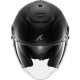 Casque moto Shark RS JET BLANK NOIR MAT