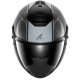 Casque moto Shark RS JET CARBON SKIN ARGENT  Casque moto Shark RS JET CARBON SKIN ARGENT