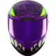Casque moto Icon AIRFORM MIPS MANIK'RR PURPLE