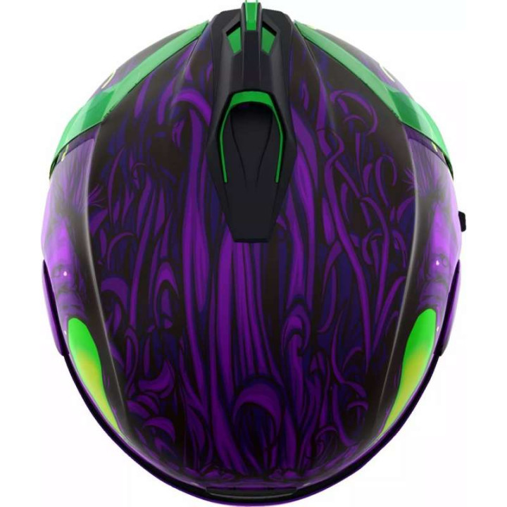 Casque moto Icon AIRFORM MIPS MANIK'RR PURPLE