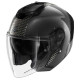 Casque moto Shark RS JET CARBON IKONIK NOIR