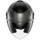 Casque moto Shark RS JET CARBON IKONIK NOIR
