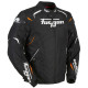 Motorcycle jacket Furygan NARVAL Black/Orange