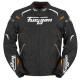 Motorcycle jacket Furygan NARVAL Black/Orange