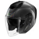 Casque moto Shark RS JET CARBON IKONIK CHROME