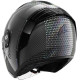 Casque moto Shark RS JET CARBON IKONIK CHROME