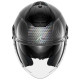 Casque moto Shark RS JET CARBON IKONIK CHROME