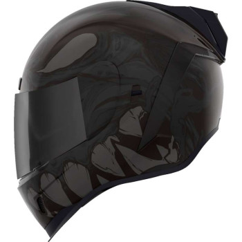 Casque moto Icon AIRFORM MIPS MANIK'RR DARK