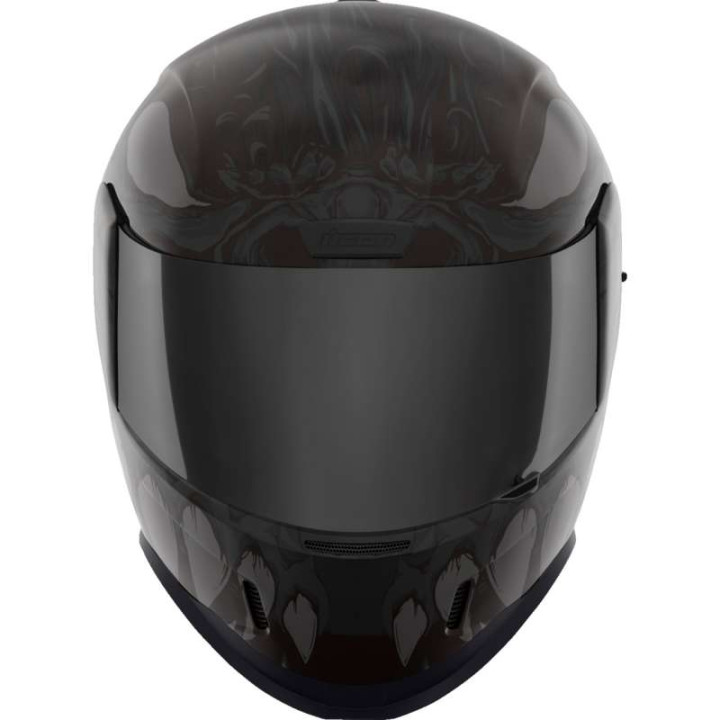 Casque moto Icon AIRFORM MIPS MANIK'RR DARK