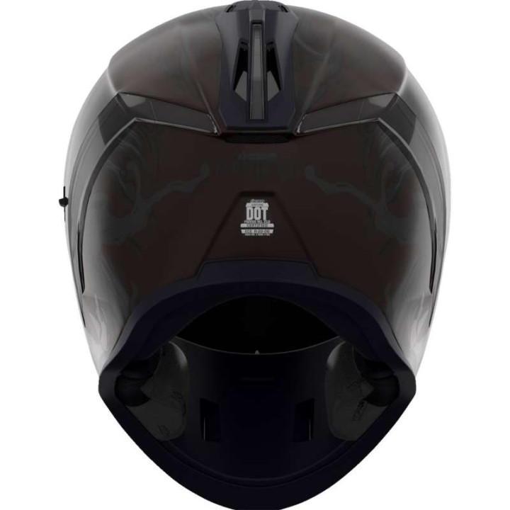 Casque moto Icon AIRFORM MIPS MANIK'RR DARK
