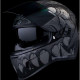 Casque moto Icon AIRFORM MIPS MANIK'RR DARK