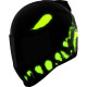Casque moto Icon AIRFORM MIPS MANIK'RR DARK