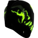 Casque moto Icon AIRFORM MIPS MANIK'RR DARK
