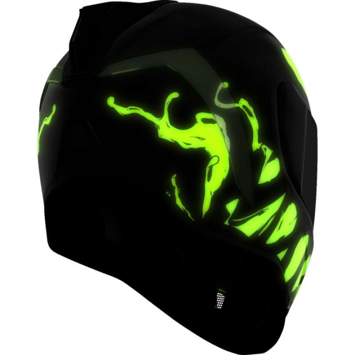 Casque moto Icon AIRFORM MIPS MANIK'RR DARK