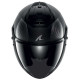 Shark RS JET FULL CARBON BLACK motorcycle helmet