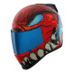 Casque moto Icon AIRFORM MIPS MANIK'RR RED
