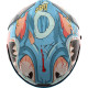 Casque moto Icon AIRFORM MIPS 9 LIVES BLUE
