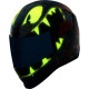 Casque moto Icon AIRFORM MIPS 9 LIVES BLUE